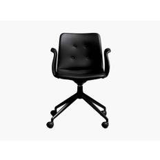 Primum Chair 4 star swivel castor base - Bent Hansen D121 Zenso 207