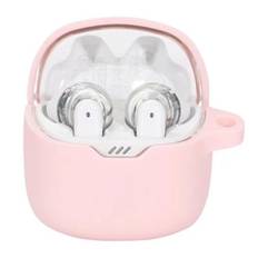 JBL Tune Flex silikoneetui - Lyserød - pink