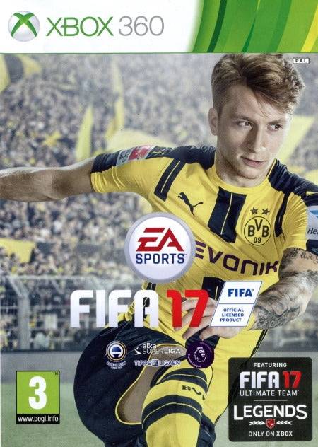 Fifa 17 (Beg)