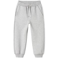 MarMar Sweatpants - Pelon - Ljustgråmelerad - MarMar - 4 år (104) - Sweatpants