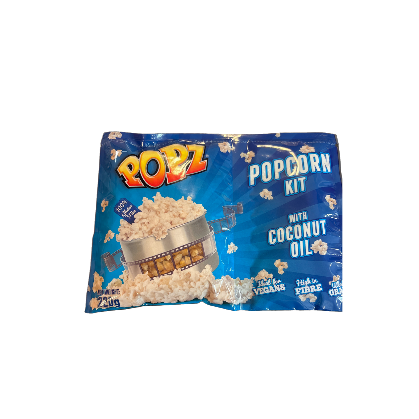 Popcorn Kit.