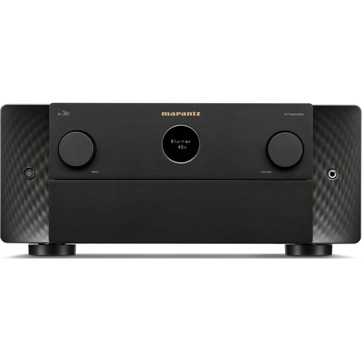 Marantz AMP 20 + AV 20
