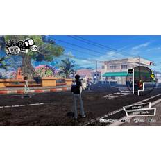 Persona 5 Strikers Nintendo Switch Online Account Activation