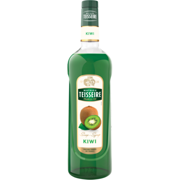 Syrup Kiwi Mathieu Teisseire 100cl