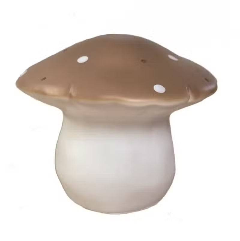 Heico Lampe Paddehat Medium Brun