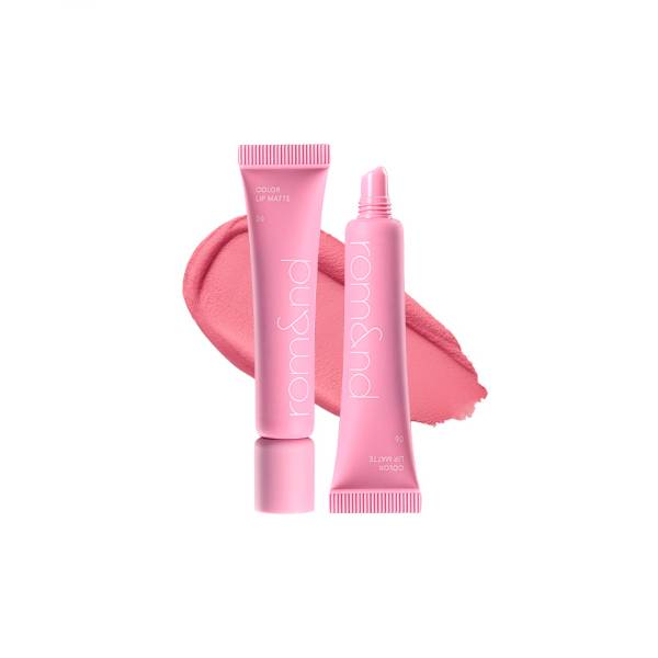 Romand - Color Lip Matte - 8g - 06 STRAWBERRY WHIP - Pink