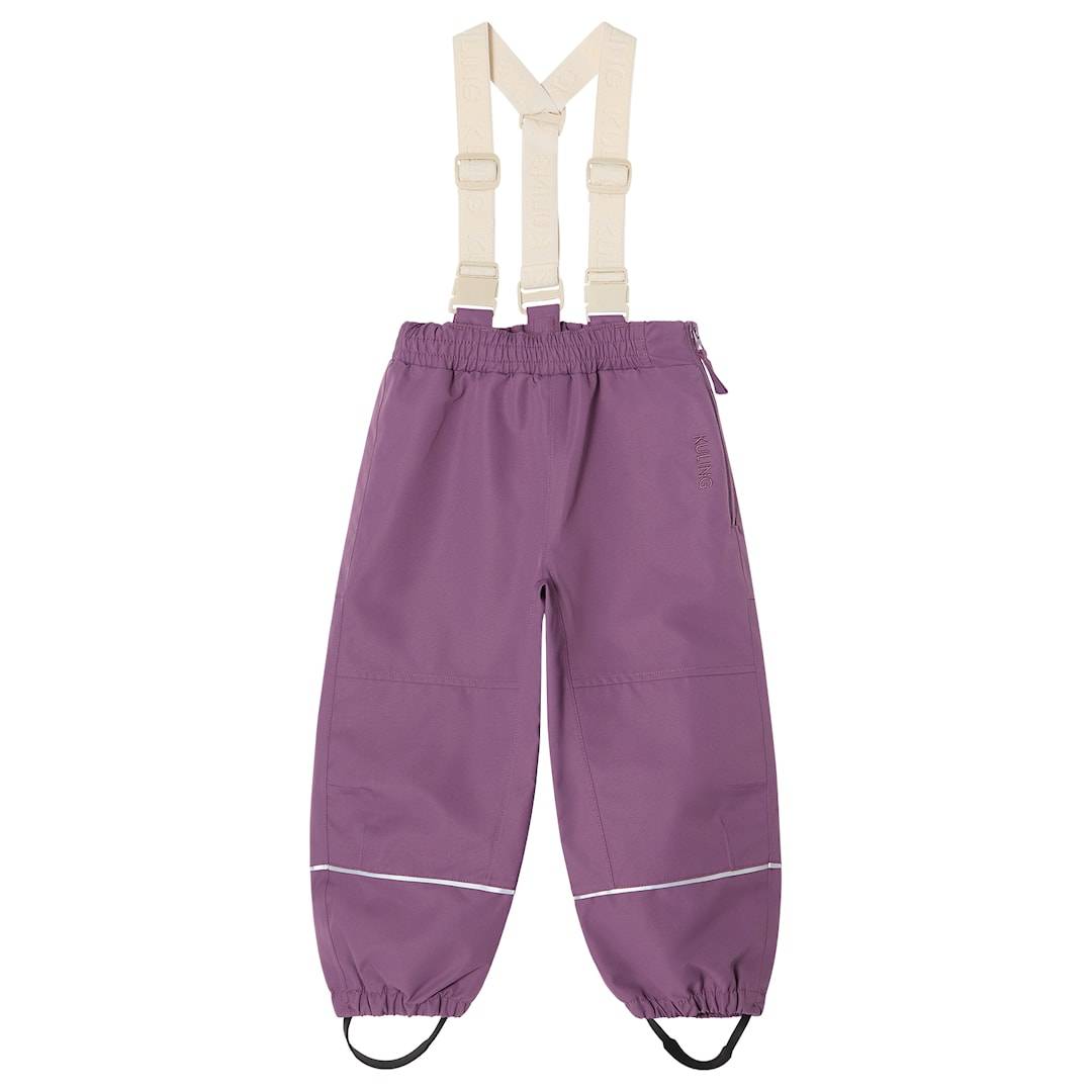 Kuling Going Skalbukser Grape Purple Grape Purple-140 cm Lilla 140 cm Drenge, Piger