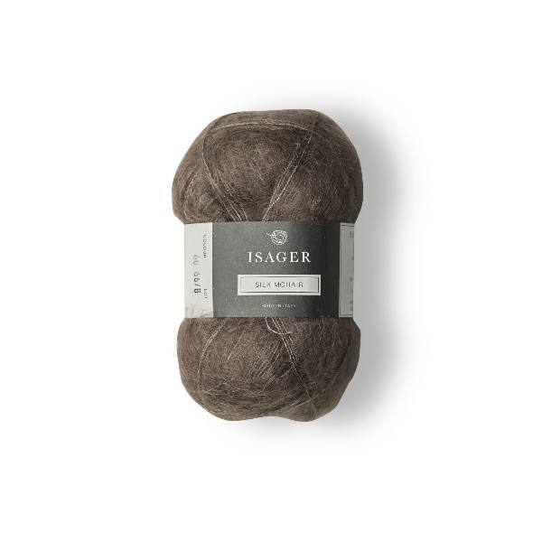 Isager Silk Mohair färg 60