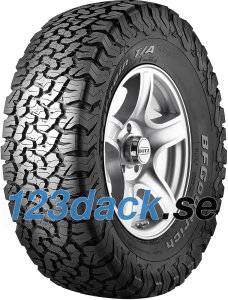 BF Goodrich All-Terrain T/A KO2 ( LT255/55 R18 109/105R 8PRDOT2022 )