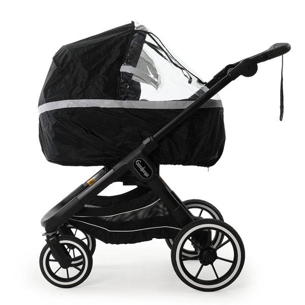 Regnskydd - Large (FLAT+, Carrycot)