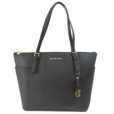 Michael Kors Pre-owned, Pre-owned, Dame, Sort, ONE SIZE, Tyl, Pre-owned Plast louis-vuitton-tasker