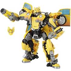 Transformers officiella Hasbro-Takara Tomy samarbete mästerverk filmserie humla MPM-7 (exklusive Amazon)