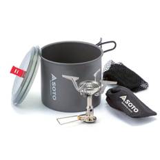 Soto New River Pot Combo mit Amicus ohne Piezo