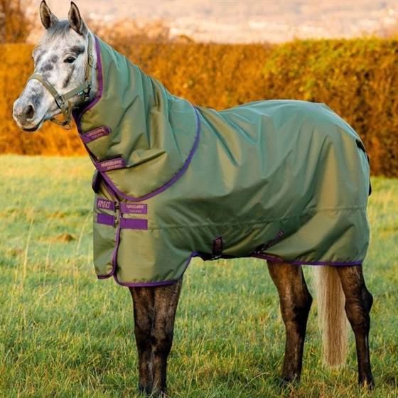 Horseware Amigo Hero Ripstop Plus Pony vinterdækken 200 gram.