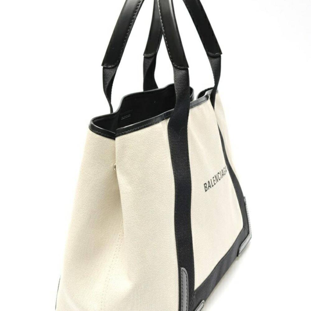 Balenciaga Vintage Cabas Stl. - Handväskor Från Magasin - Beige (L 27cm x W 35cm x D 17cm)