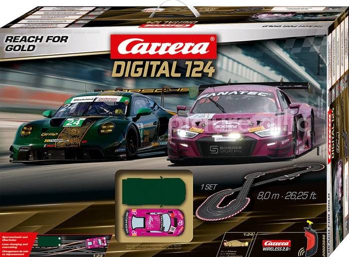 Carrera Bilbane - Reach for Gold Digital 1:24
