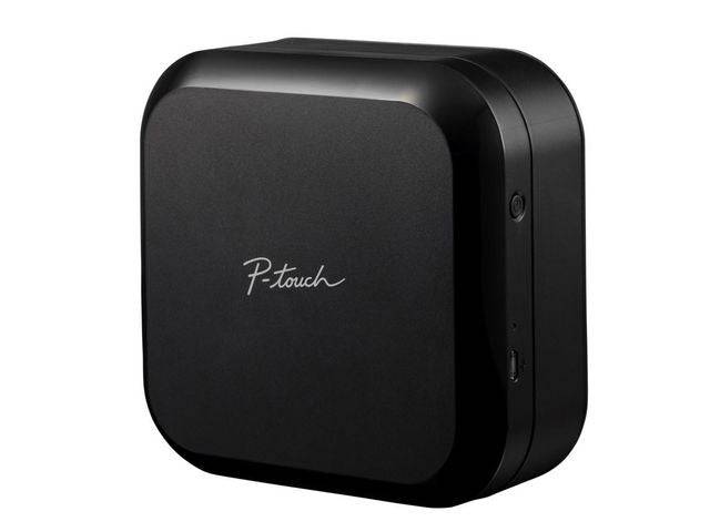 Mærkemaskine BROTHER PTP-710BT