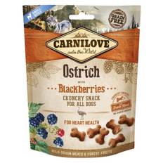 Carnilove godbidder crunchy snack struds & brombær