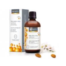 Nikel Tangerine juice oil preventing stretch marks and lightening existing stretch marks 100% natural 100ml