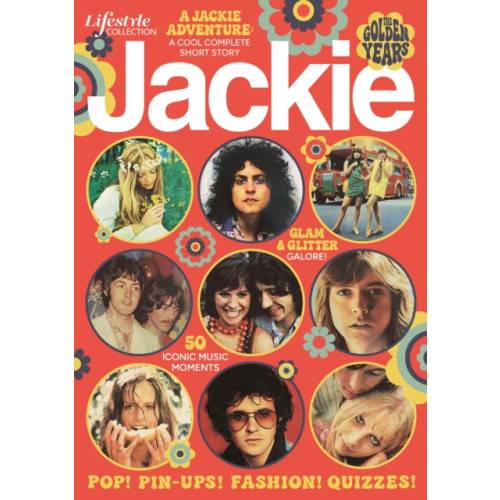 Jackie - The Golden Years (häftad, eng)