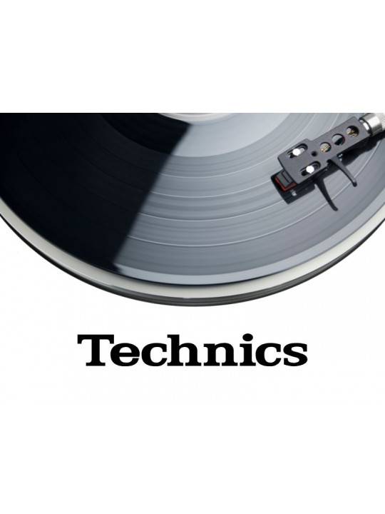 Remmar till Technics skivspelare
