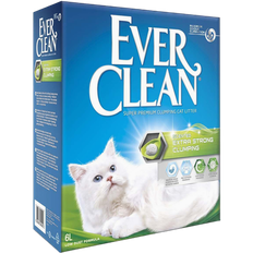 Ever Clean Extra Strong Scented - Kattsand 10 L x 52 st