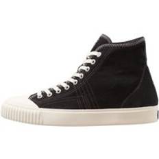 H&#xF6;ga sneakers - svart