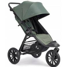 Barnvagn Baby Jogger City Elite 2 | Grön (Briar Green)