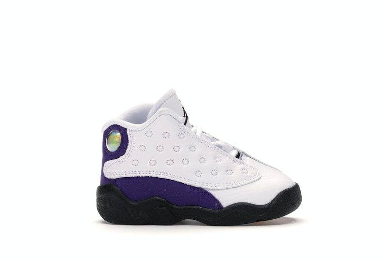 Jordan 13 Retro Lakers (TD) - 19.5