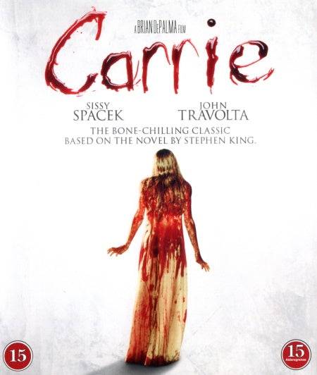 Carrie (Sissy Spacek) (1976) (Beg)