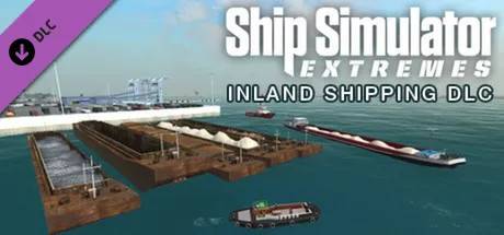 Ship Simulator Extremes: Inland Shipping DLC (Steam)