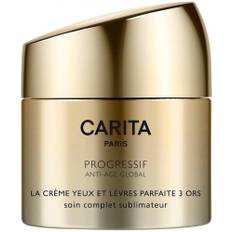 Carita Perfect Cream Trio Of Gold For Eyes & Lips 15 ml