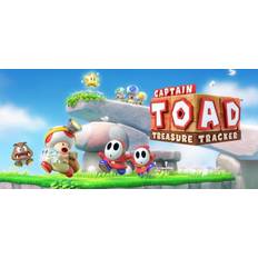 Captain Toad: Treasure Tracker Nintendo Switch