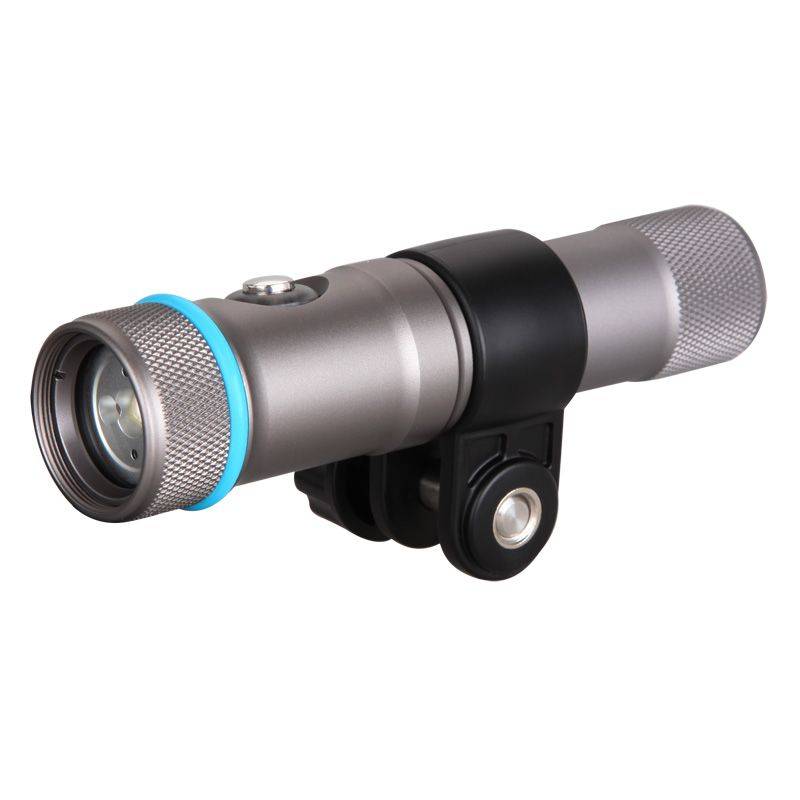X-Adventurer Dykkerlygte M1500-WRA SMART FOCUS 1500 Lumen black black.