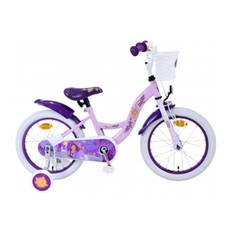 Disney Wish Kids cykel - Pige - 16 tommer - Lilla