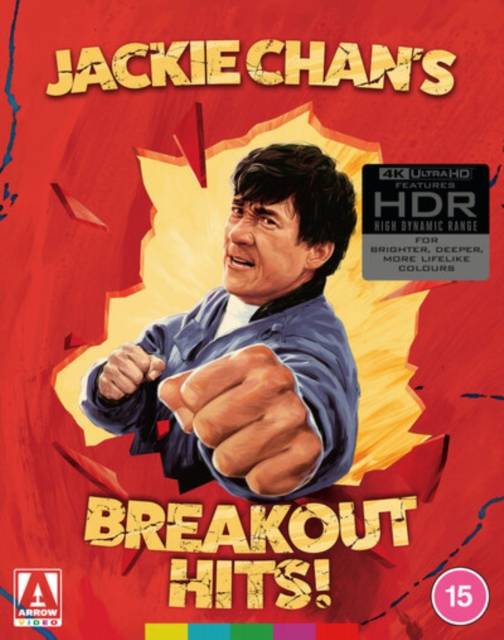 Jackie Chan's Breakout Hits!