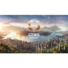 Cities: Skylines II - Ultimate Edition (PC)
