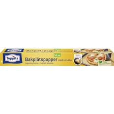 Bakplåtspapper Glidfri