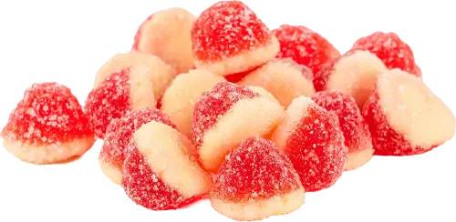 Grahns Bärry Jordgubb-Vanilj 100g