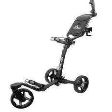 Axglo Tri-360 Push Trolley 2022 Black/Grey