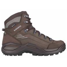 Lowa Renegade Evo GTX Mid Wide Vandresko Herrer størrelse 11 - Wide farve brun/grå