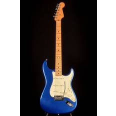 Fender American Ultra Stratocaster Cobra Blue