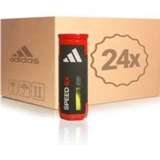 Adidas Speed Rx 24x 3-pack Rör I Kartong - gul