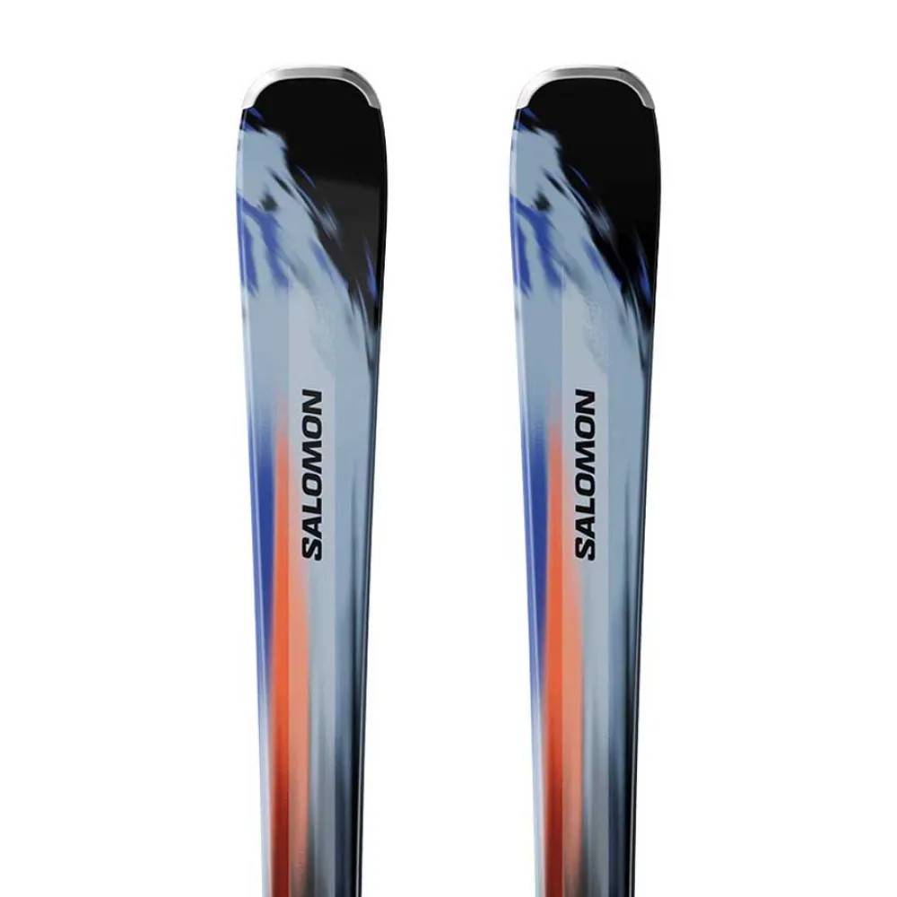 Salomon E Stance 76+m10 Gw Alpin Ski Pakke Refurbished