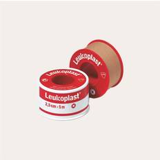 2,5cm x 5m Snap Ring Red Leukoplast