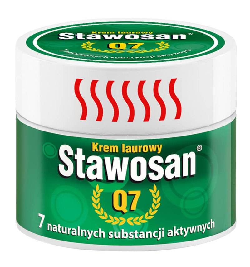 Stawosan - Laurel Cream Q7, 150ml (150ml)