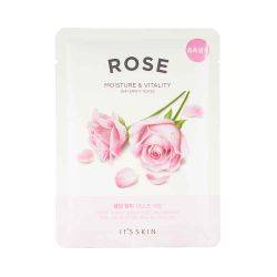 ITS SKIN Rose Sheet Mask