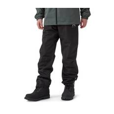 Stay Dry JR regnbyxor, BLACK, Barn, 122-128