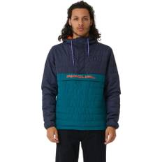 Rip Curl Search Anorak Puffer Til Mænd Purple Night