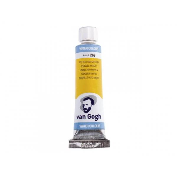 Van Gogh Akvarellfärg - 10ml tub (23 olika färgval)